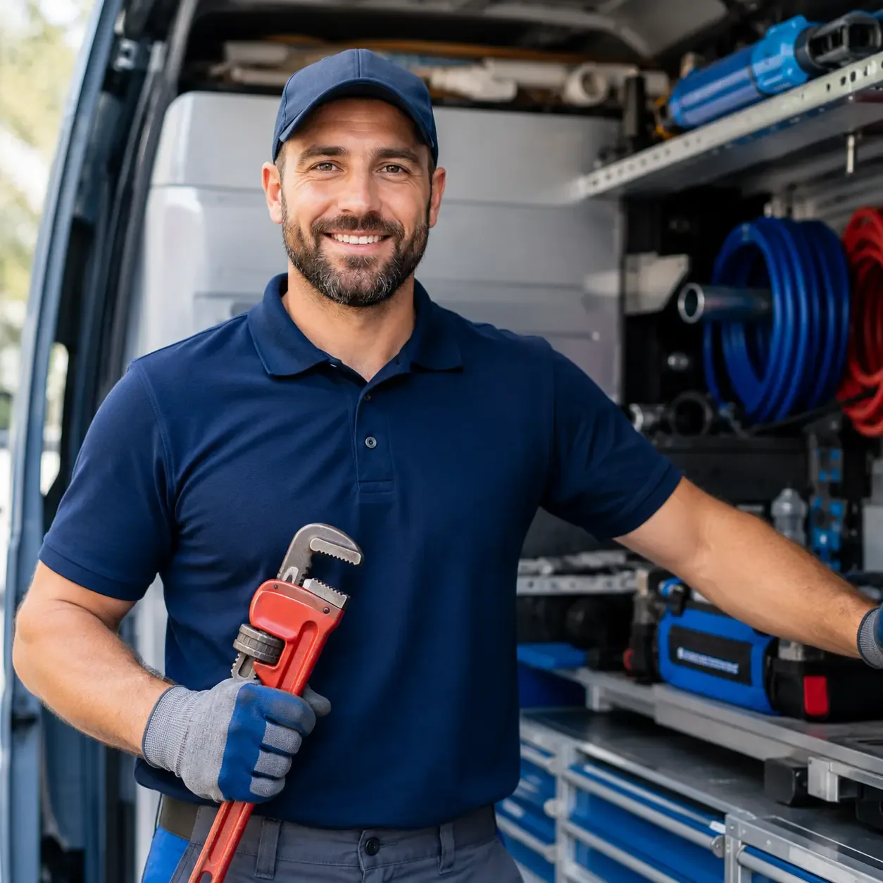Local emergency plumbing professionals in Allport, PA