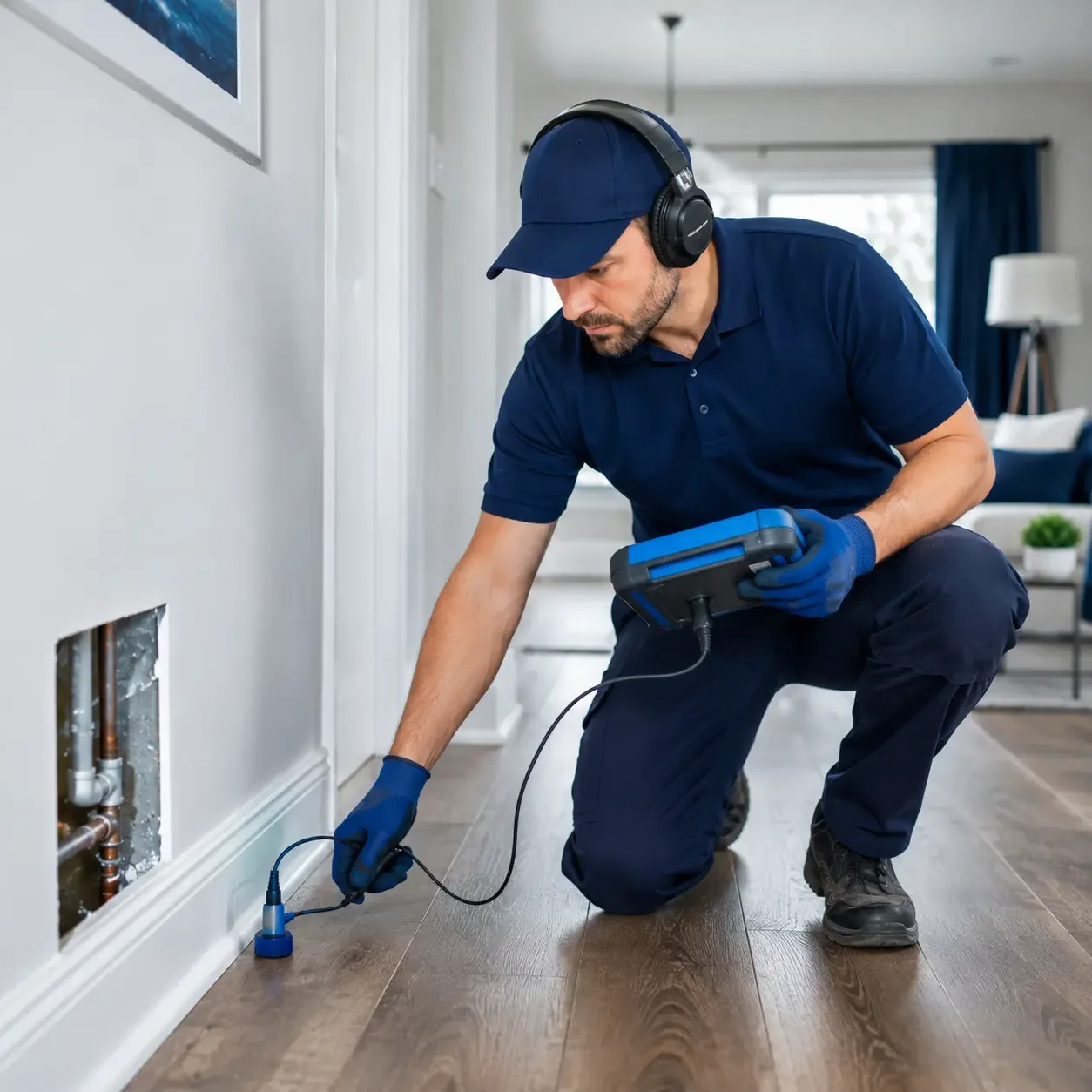 Emergency plumbing professionals serving Allport, PA
